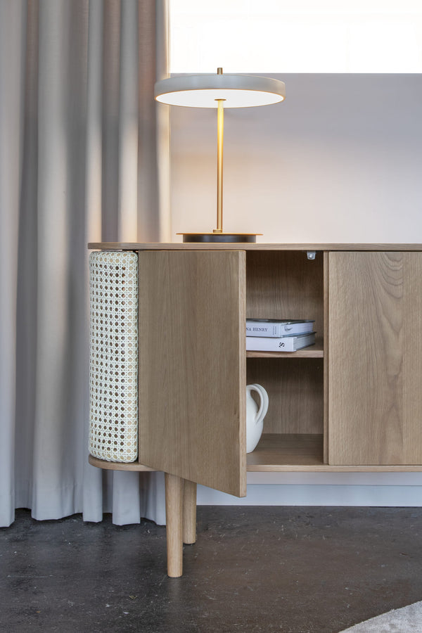 Umage Treasures senkki 2-ovea tammi - säilytyskalusteet Spazio