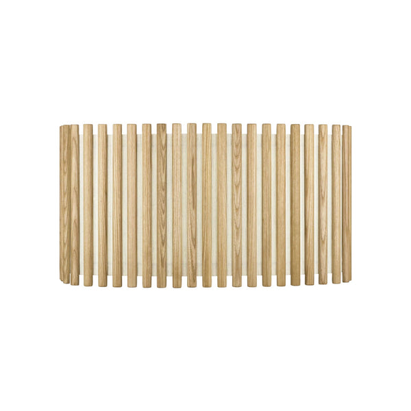 Komorebi rectangular lampunvarjostin, eri kokoja ja värejä