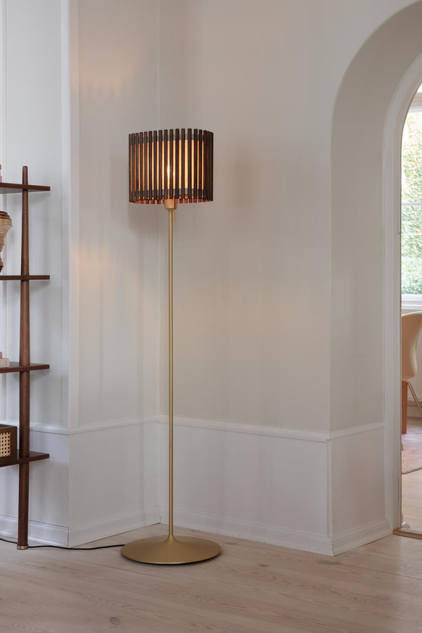 Komorebi rectangular lampunvarjostin, eri kokoja ja värejä