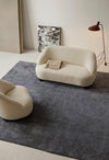 Untitled viltti, beige, Mallikappale - Spazio