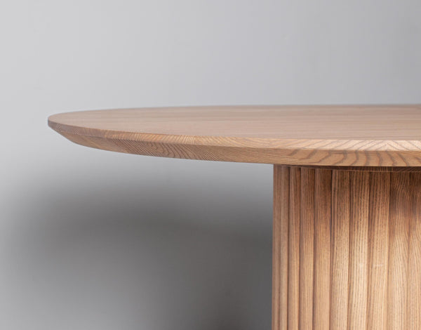 Velvet ruokapöytä, pyöreä, useita vaihtoehtoja