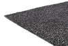 VM-Carpet Viita Matto 80x200 cm musta - Matot ja tekstilit Spazio