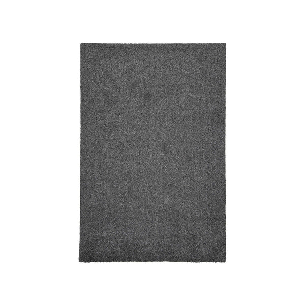 Viita matto, 160x230 cm, musta - matot ja tekstiilit Spazio