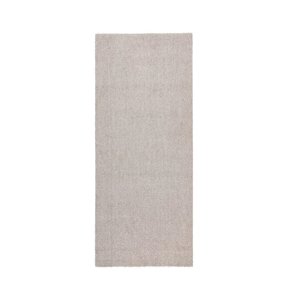 VM Carpet Viita matto 80x200 cm Beige - Matot ja tekstiilit Spazio