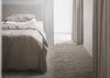 VM Carpet Viita matto Beige - Matot ja tekstiilit Spazio