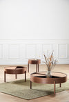 Rombo matto, 170 x 240, harmaa - Spazio