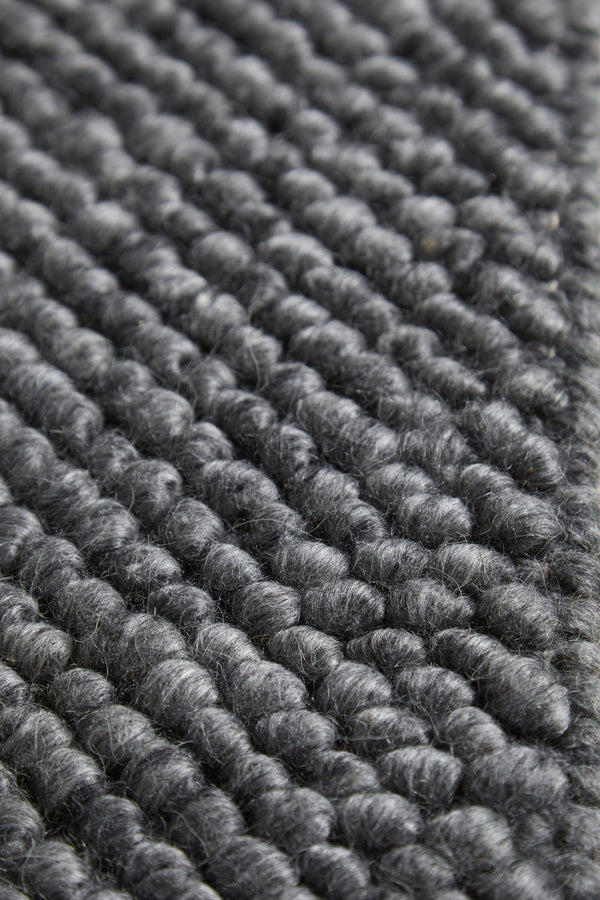 Tact matto 200x300 cm, väri antrasiitti - Spazio