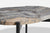 Woud La Terra Occasional table sohvapöytä travertiini luonnonkivi harmaa, pöydät - Spazio