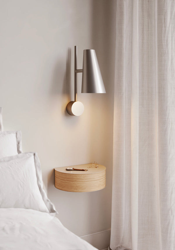 Woud Wallie seinalaatikko tammi beige - Säilytys ja hyllyt Spazio