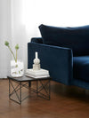 Adea Band C250 sohva velvet sininen - Sohvat Spazio