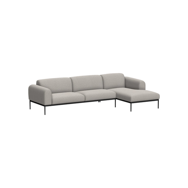 Adea Bon M206+H93 divaanisohva Stone 05 - Sohvat Spazio