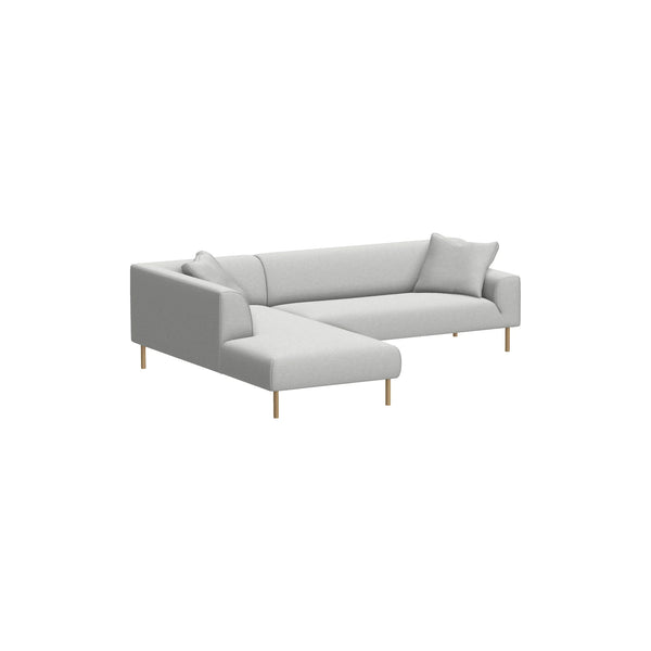 Adea Bonnie T208S+N173 -kulmasohva Das 50 - Sohvat Spazio