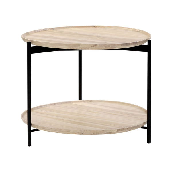 Plateau Wood sohvapöytä, 58 LT - Sohvapöydät Spazio