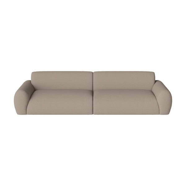 Bolia Núvol moduulisohva iso Bergamo Tumma beige - sohvat Spazio