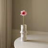Botané vaaleanpunainen Gerbera tekokukka maljakossa - tekokasvit Spazio