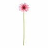 Botané vaaleanpunainen Gerbera tekokukka - tekokasvit Spazio