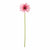 Botané vaaleanpunainen Gerbera tekokukka - tekokasvit Spazio