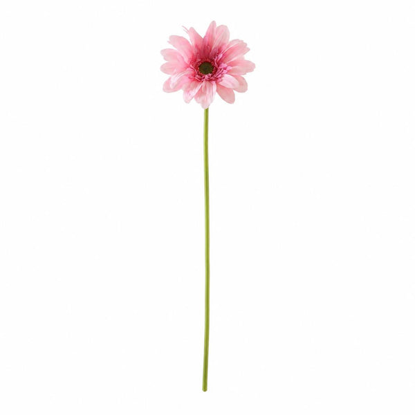 Botané vaaleanpunainen Gerbera tekokukka - tekokasvit Spazio