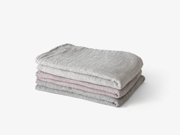 Collect torkkupeitto SC32, 140 x 210, cloud and slate - Spazio