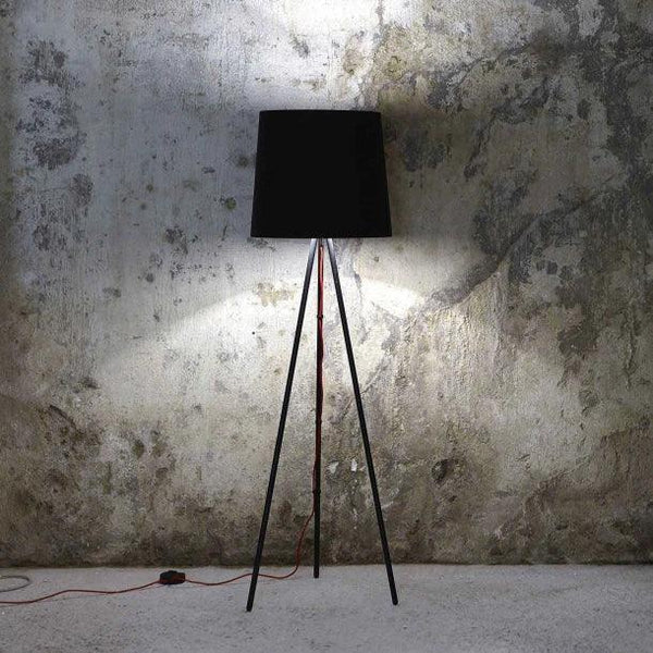 Eva lattiavalaisin, musta/musta - Spazio