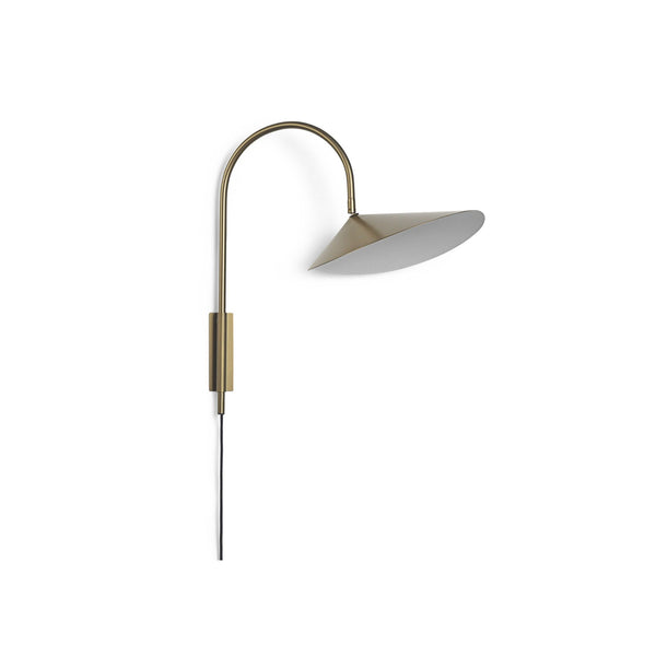 Arum Swivel Seinävalaisin, useita värejä