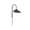 Arum Swivel Seinävalaisin, useita värejä