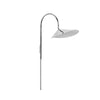 Arum Swivel Seinävalaisin, useita värejä