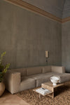 Ferm Living Fountain Centrepiece kulho luonnonvalkoinen - sisustus Spazio