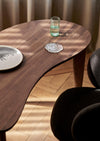 Ferm Living Momento Glass Stones S kirkas2kpl - Kattaus ja tarjoilu Spazio