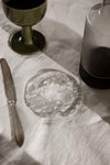 Ferm Living Momento Glass Stones S kirkas2kpl - Kattaus ja tarjoilu Spazio
