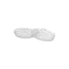 Ferm Living Momento Glass Stones S kirkas2kpl - Kattaus ja tarjoilu Spazio