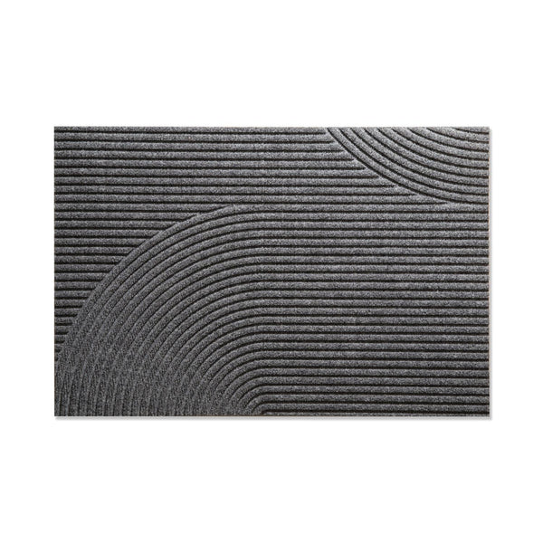 Stein matto 60x90 cm, harmaa