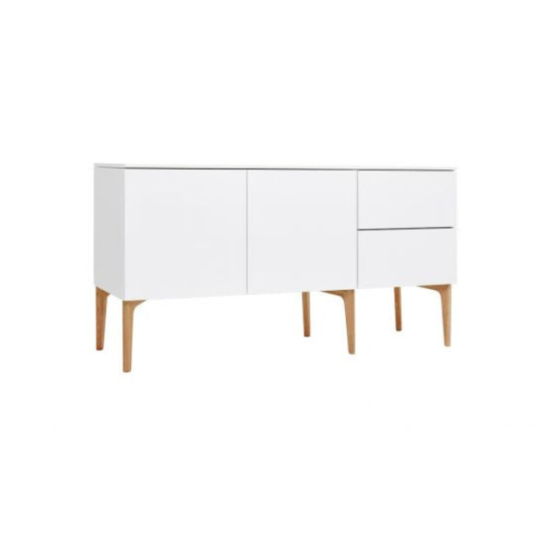 Lundia, Fuuga Senkki, MDF ja valkoinen - Kaapit ja hyllyt Spazio