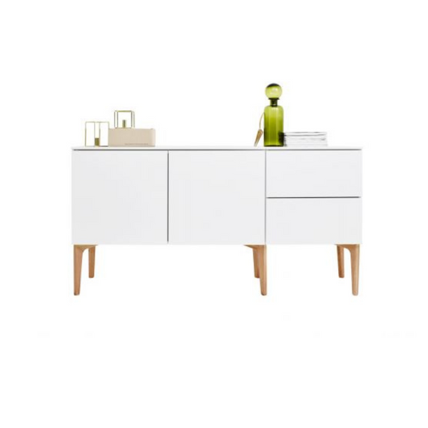 Lundia, Fuuga Senkki, MDF ja valkoinen - Kaapit ja hyllyt