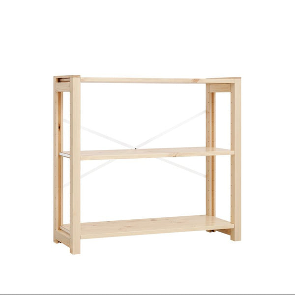Classic matala avohylly, H79 cm, useita värejä