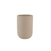 Mette Ditmer Lotus hammasharjamuki, beige - hammasharjamukit Spazio