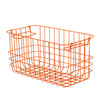 Mette Ditmer Store It kori S, metalli, oranssi - Piensäilytys Spazio