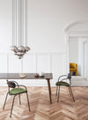 Flowerpot VP1 riippuvalaisin, grey beige - Spazio