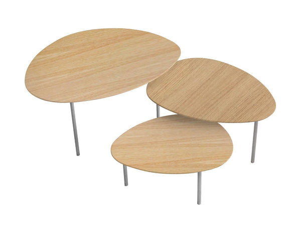 Stua, Eclipsetammi Sohvapöydät Spazio