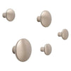 The Dots Metal ripustinpaketti, Taupe