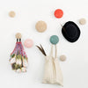 The Dots ripustin, XS, harmaa - Spazio