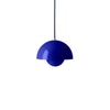 &tradition Flowerpot VP1 riippuvalaisin, cobalt blue - Kattovalaisimet Spazio