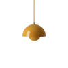 &tradition Flowerpot VP1 riippuvalaisin, mustard - Kattovalaisimet Spazio