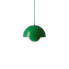 &tradition Flowerpot VP1 riippuvalaisin, signal green - Kattovalaisimet Spazio