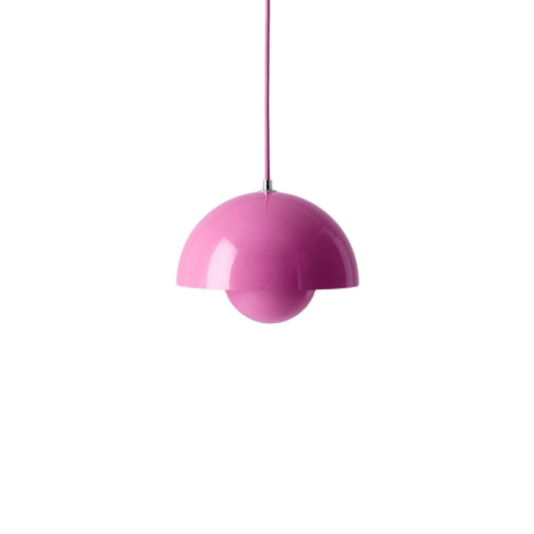 &tradition Flowerpot VP1 riippuvalaisin, tangy pink - Kattovalaisimet Spazio
