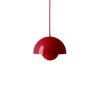 &tradition Flowerpot VP1 riippuvalaisin, vermilion red - Kattovalaisimet Spazio