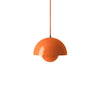 &tradition Flowerpot VP1 riippuvalaisin, zesty orange - Kattovalaisimet Spazio