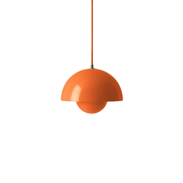 &tradition Flowerpot VP1 riippuvalaisin, zesty orange - Kattovalaisimet Spazio