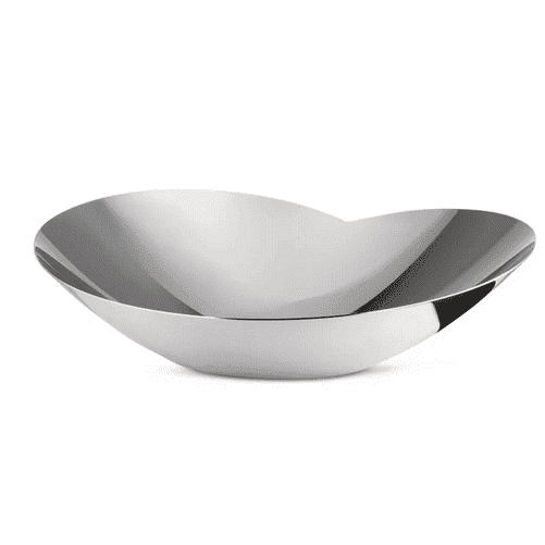 Alessi, Human Collection salaattikulho, 22 cm - Kattaus ja terjoilu Spazio