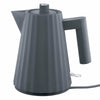 Alessi, Plisse vedenkeitin, 1L, harmaa Muut Alessi